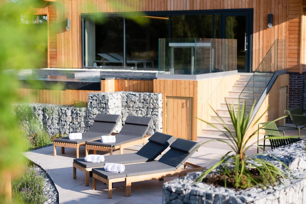 Laceby Manor - Spa & Golf Resort エクステリア 写真