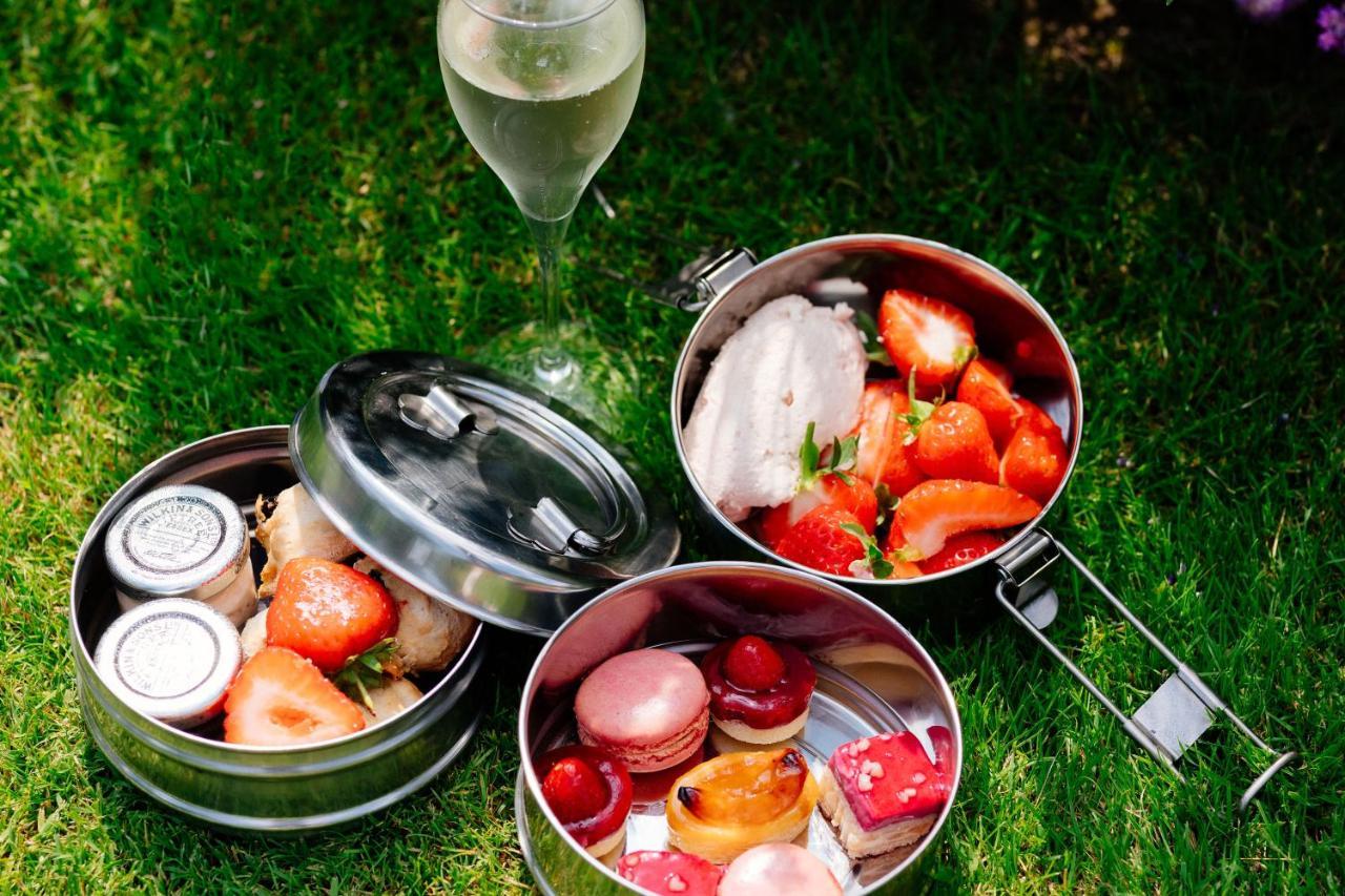 Laceby Manor - Spa & Golf Resort エクステリア 写真