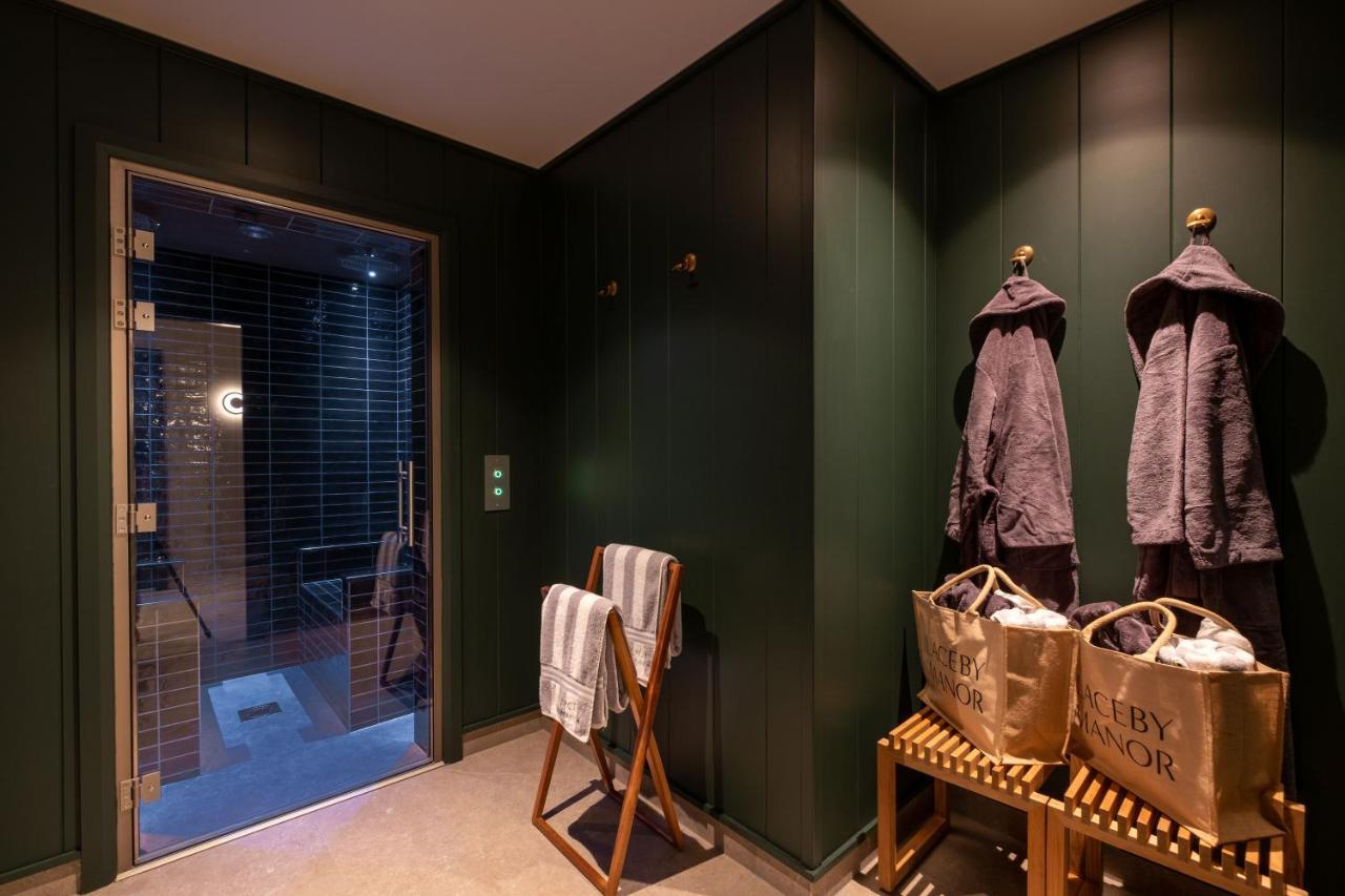Laceby Manor - Spa & Golf Resort エクステリア 写真