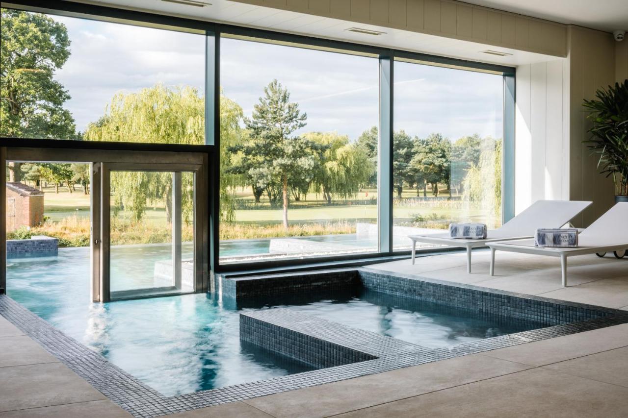 Laceby Manor - Spa & Golf Resort エクステリア 写真