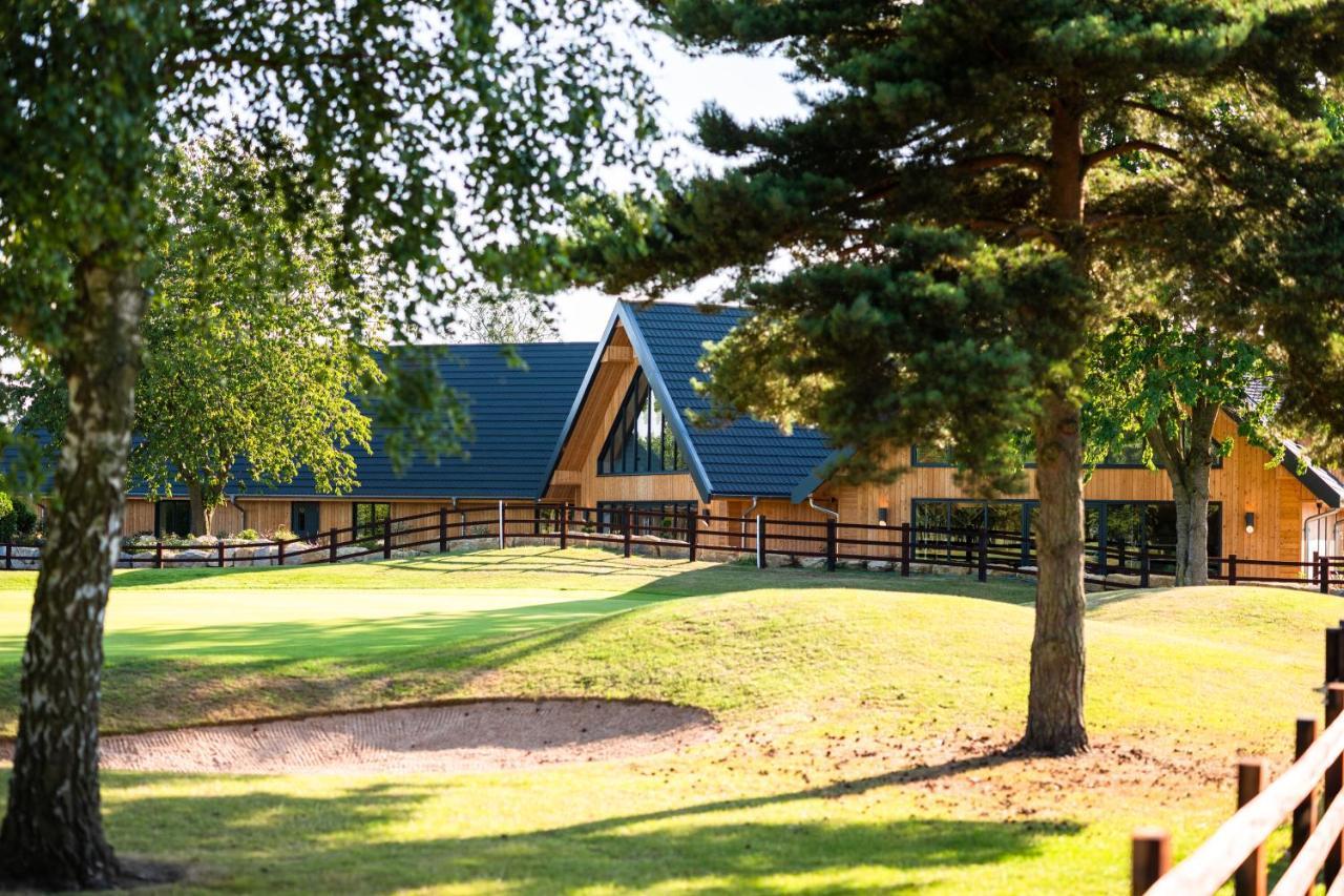 Laceby Manor - Spa & Golf Resort エクステリア 写真
